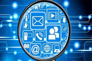 互联网时代的五个核心关键词 透视网络科技的未来脉络